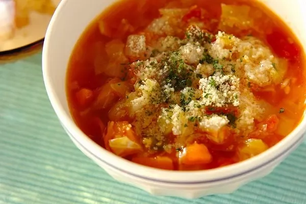 ミネストローネ