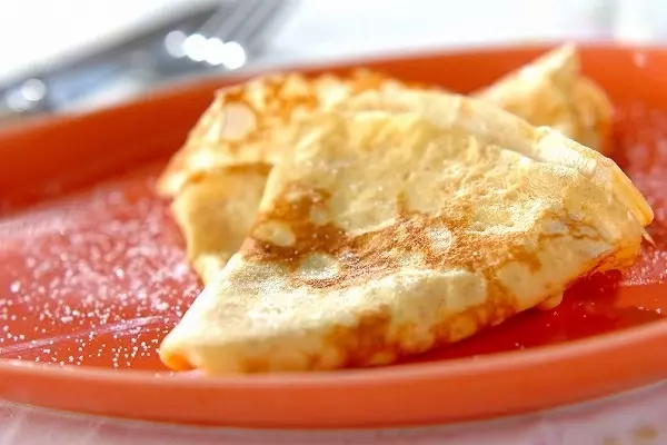 シュガークレープ