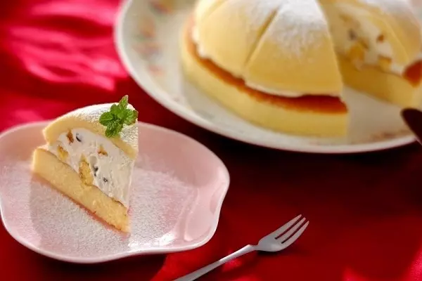 ズコットケーキ