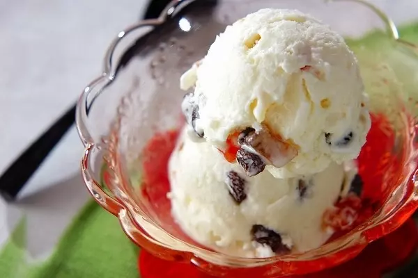 カッサータ風アイス