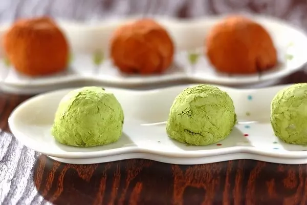 ラムレーズン餅