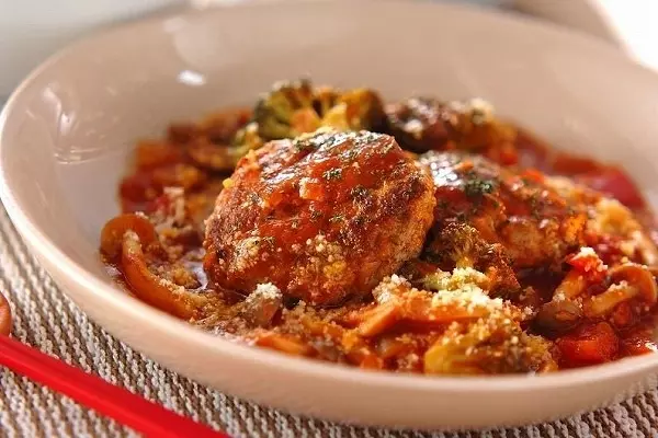 絶品簡単！煮込みハンバーグ 失敗知らず by中島 和代さん