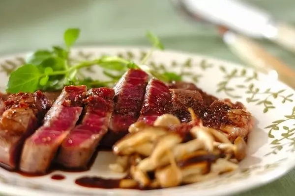 失敗しない！ステーキの焼き方 自宅でプロの味 by金丸 利恵さん