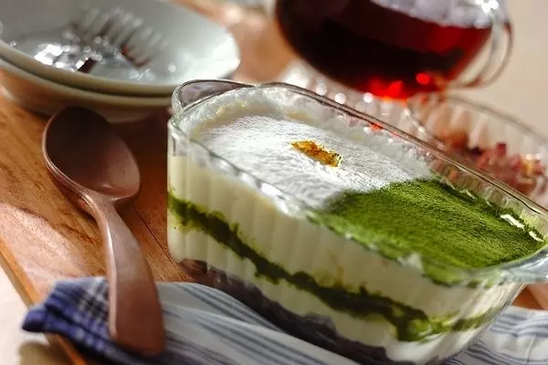 抹茶のティラミス