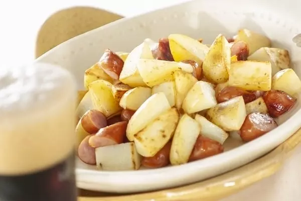 簡単!ビールに合う定番ジャーマンポテト