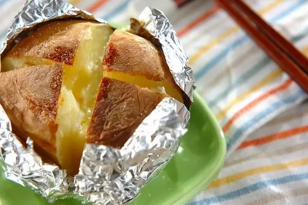 ホクホクベイクドポテト