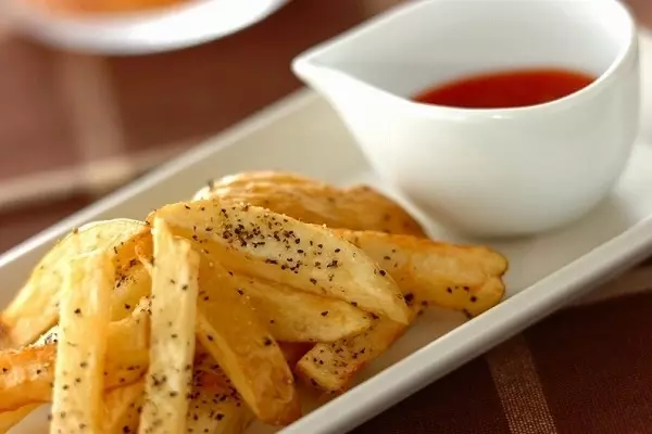 フライドポテト