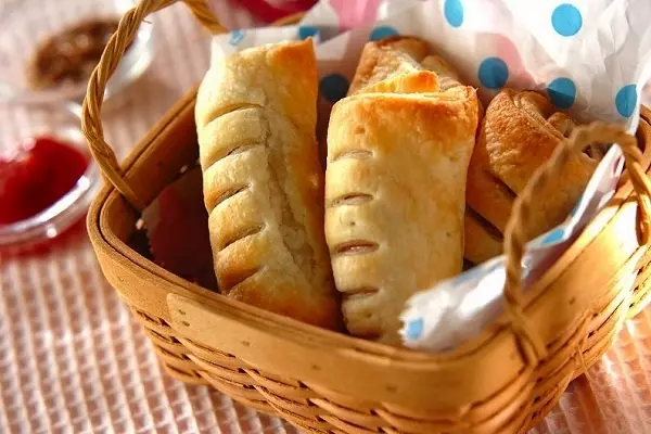 ウインナーパイ