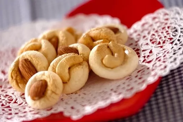 材料3つでできる!マシュマロクッキー