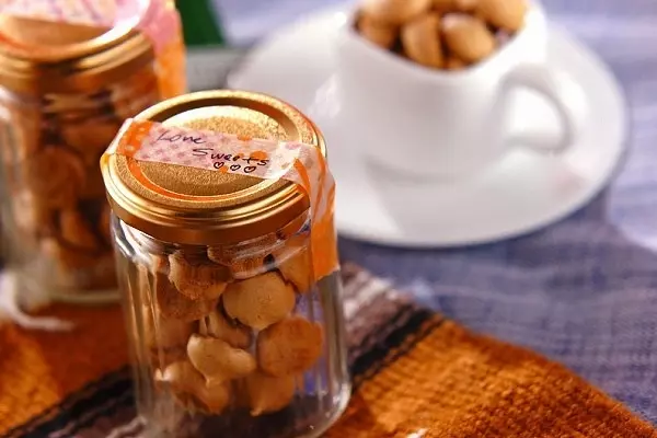 材料3つ!サクサクコーヒーメレンゲ