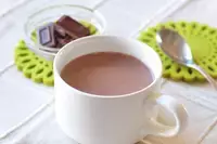 「チョコレート」で食物繊維がとれる？板チョコで手軽に「ホットチョコレート」の作り方