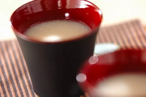 手軽にできる！酒粕の甘酒