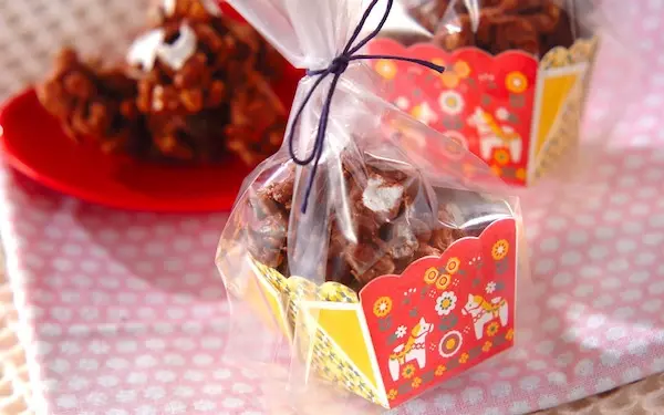 電子レンジで大量生産! 一気に30人前作れる「チョコグラノーラ」