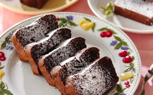 牛乳パックで作れる、型がなくても大丈夫な「クラシックショコラ」