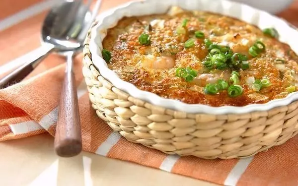 ふんわり食感がやみつきに。ヘルシーな「大和芋のグラタン」