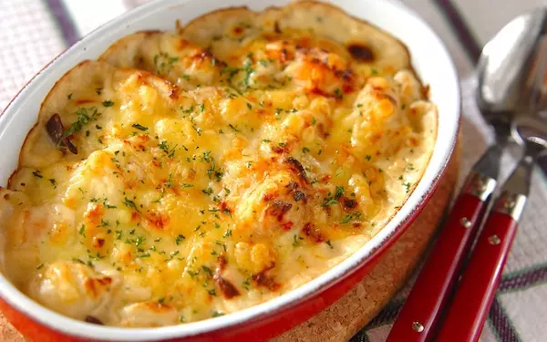 家庭の定番メニューに加えたくなる、モチモチ「ニョッキグラタン」