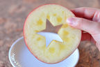 りんごの栄養がまるごと摂れる「スターカット」が良い理由【フードロス削減大作戦】