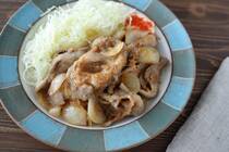 こんにちは！もあいかすみです！<br /><br />今回も忙しい毎日を送る皆さまに向けて、副菜いらずの一品大皿料理「働楽ごはん」をご紹介します！<br /><br />一品で大満足！お肉と野菜がバランスよく摂れるので、献立も考えやすいメニューです！<br />だけど調理は簡単時短で楽ちん！な働楽ごはんで毎日の食事を楽しんでください♪