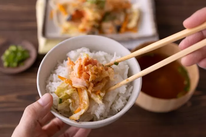 ちゃんちゃん焼き完成②