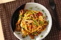 秋真っ盛り「キノコとベーコン」でできる簡単満足おかず14選【材料２つで完成するおかず】