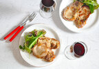イタリア料理の「サルティンボッカ」をショウガ焼き用の豚肉で手軽に【ワインと料理 ペアリングの愉しみ】