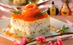 春爛漫な「ひな祭りレシピ 27選」お寿司からスイーツまで一挙にご紹介！