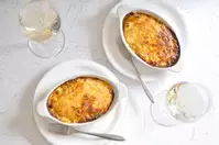 スパイスも生クリームも使わず手軽にできる「鯛のポテトグラタン」【ワインと料理 ペアリングの愉しみ】