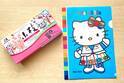 【ファミマ限定】ハローキティの「小枝 いちごみるく」に注目！カワイイ紙ファイルももらえる！
