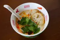 【カルディ】豆乳ベースの朝ごはん「鹹豆漿（シェントウジャン）」とは？気になる台湾グルメ商品がいっぱい！