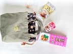 【カルディ】4/14限定販売「台湾バッグ」が可愛くて便利！！台湾菓子3種入りでコスパよし！