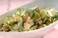 【キュウリサラダ】35選！キュウリが主役のさっぱりサラダを多数ご紹介