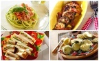 【ズッキーニ】の人気組み合わせレシピ30選！トマトやパプリカ、豚肉、ベーコン、チーズを活用