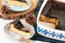 スペインバスク地方発祥の「バスクチーズケーキ」。専門店ができたり、コンビニでも取り扱いがあるので気になっていた方も多いのではないでしょうか。今回は、話題のバスクチーズケーキの作り方をご紹介！また、ネクストブレイク必須の大注目のスペイン生まれのスイーツレシピも3選ご紹介します。