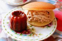 10月10日（火）から全国のローソン（「ローソンストア100」を除く）Uchi Caféで「濃密カヌレ」「モンブランどら焼き」新登場！美味しさや見た目についてなど、実食レポートをお届けします。