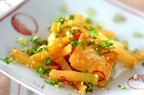 【たくあん】を使ったアレンジレシピ12選！和えものから炒めもの、人気のキムタクご飯も！