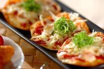 子どもも食べやすい食材「しらす」。卵に合わせたり、ピザにしたり…。合わせ方様々で、すぐ取り入れたくなるレシピ10選を紹介します。お弁当にしたくなるレシピも！