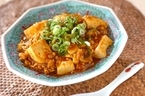【麻婆豆腐】レシピ10選！定番からアレンジやリメイクまで脱マンネリレシピがここに！