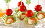 【スモークサーモン】の人気レシピ20選〜華やかなサラダやおつまみ、お寿司などが集結！