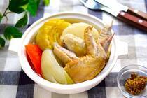 食べたのにまた食べたい、食後やたら眠くなる…。それ血糖値の下がりすぎが原因かも。『旨味たっぷり手羽先と野菜の塩ポトフ』のレシピを紹介しま。骨付きの肉をコトコト煮ると、骨のミネラルが溶け出て栄養豊富に。油も使わないのでダイエットにも重宝しますよ。