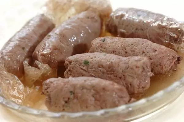 手作りソーセージの作り方2