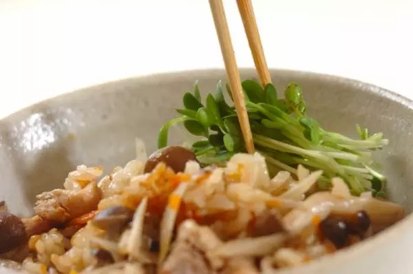 簡単おいしい!基本の炊き込みご飯 by 山下 和美さんの作り方2