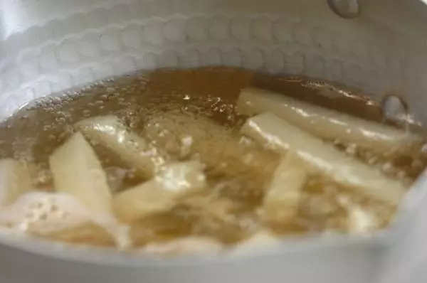 大根の合わせみそ汁の作り方1