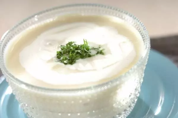 なめらか!ビシソワーズ 甘くて上品な味わい by山下 和美さん