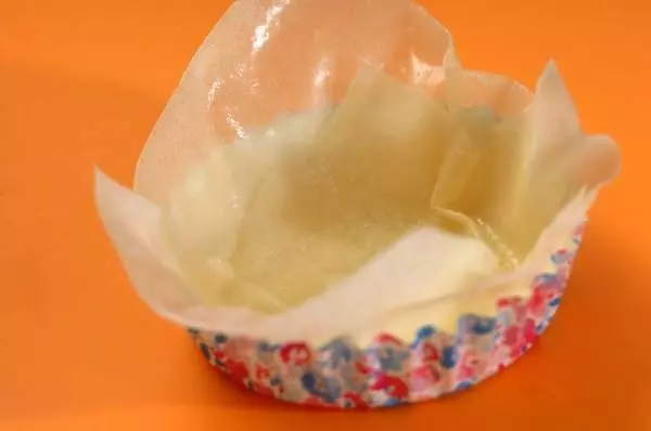 エビの春巻きキッシュの下準備2