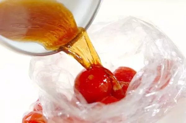 プチトマトの中華マリネの作り方2