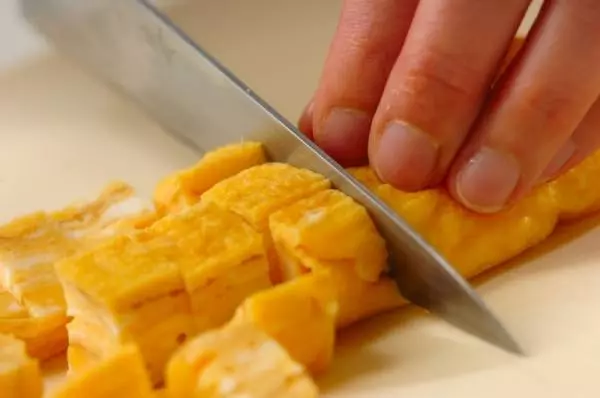 洋風カップちらし寿司の作り方1