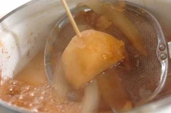 イカジャガの作り方2