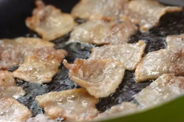 カリカリシーザーサラダ風の作り方1