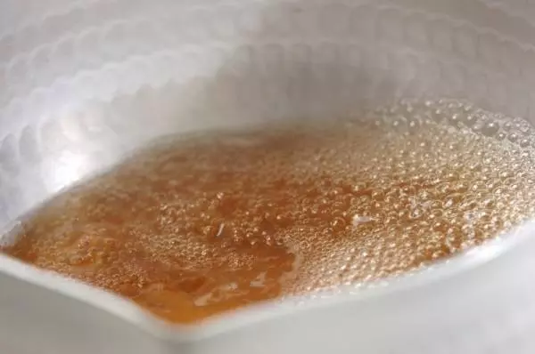 揚げだし卵の作り方1