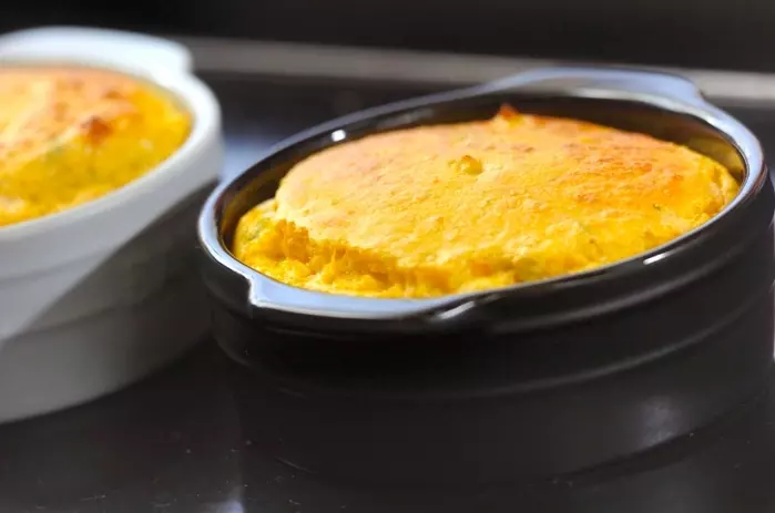 子供も食べやすい!かぼちゃのスフレ 簡単人気レシピ by森岡 恵さんの作り方4